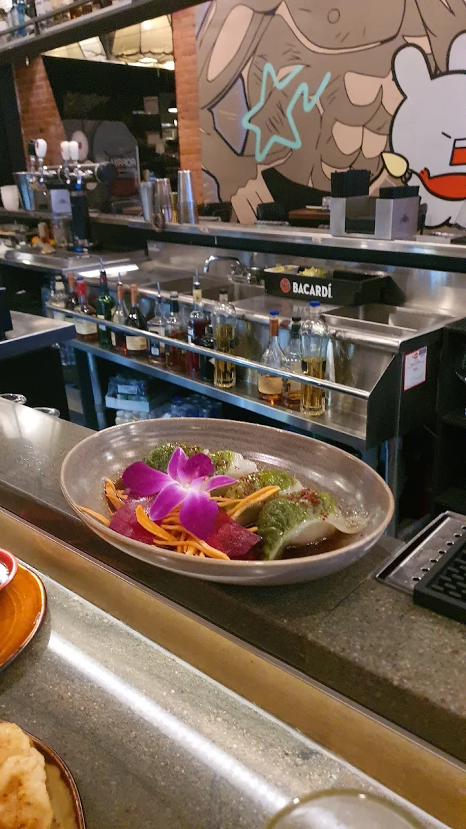 Vibe, JIAO Dim Sum Bar