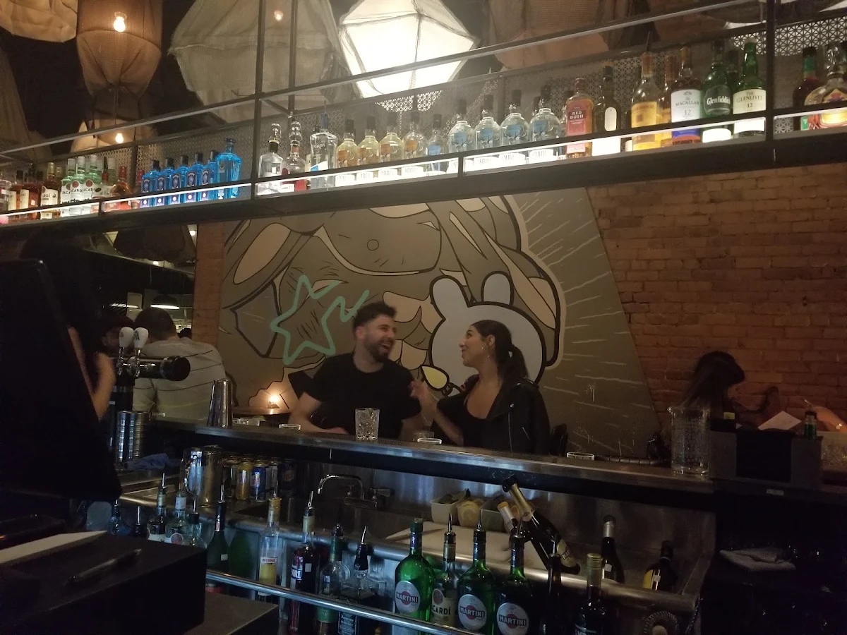 Vibe, JIAO Dim Sum Bar