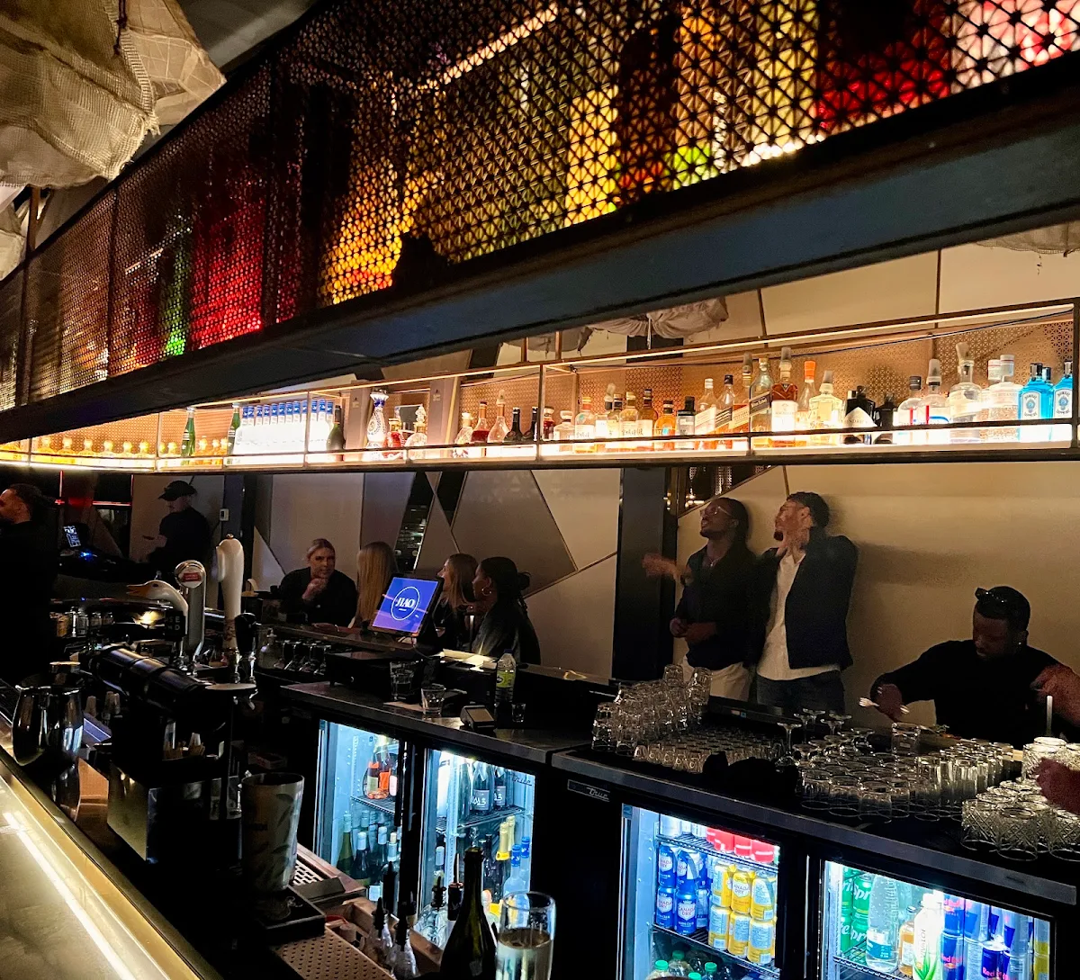 Vibe, JIAO Dim Sum Bar