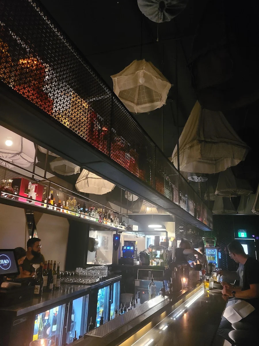 Vibe, JIAO Dim Sum Bar