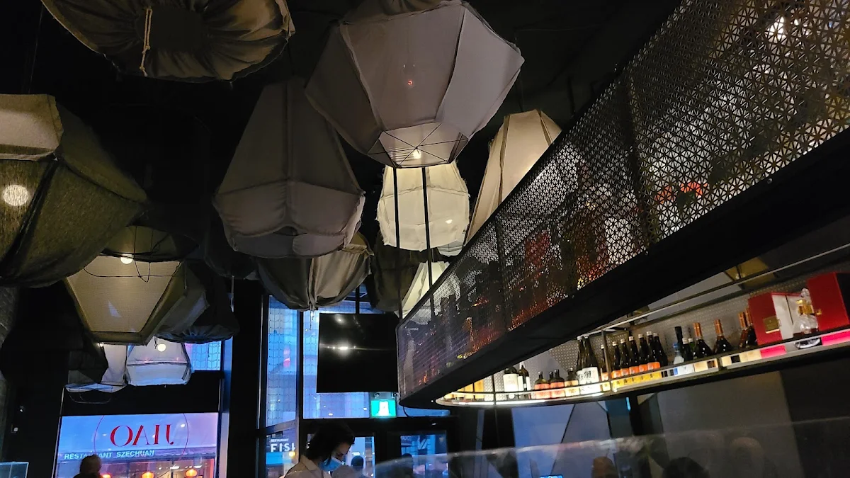 Vibe, JIAO Dim Sum Bar