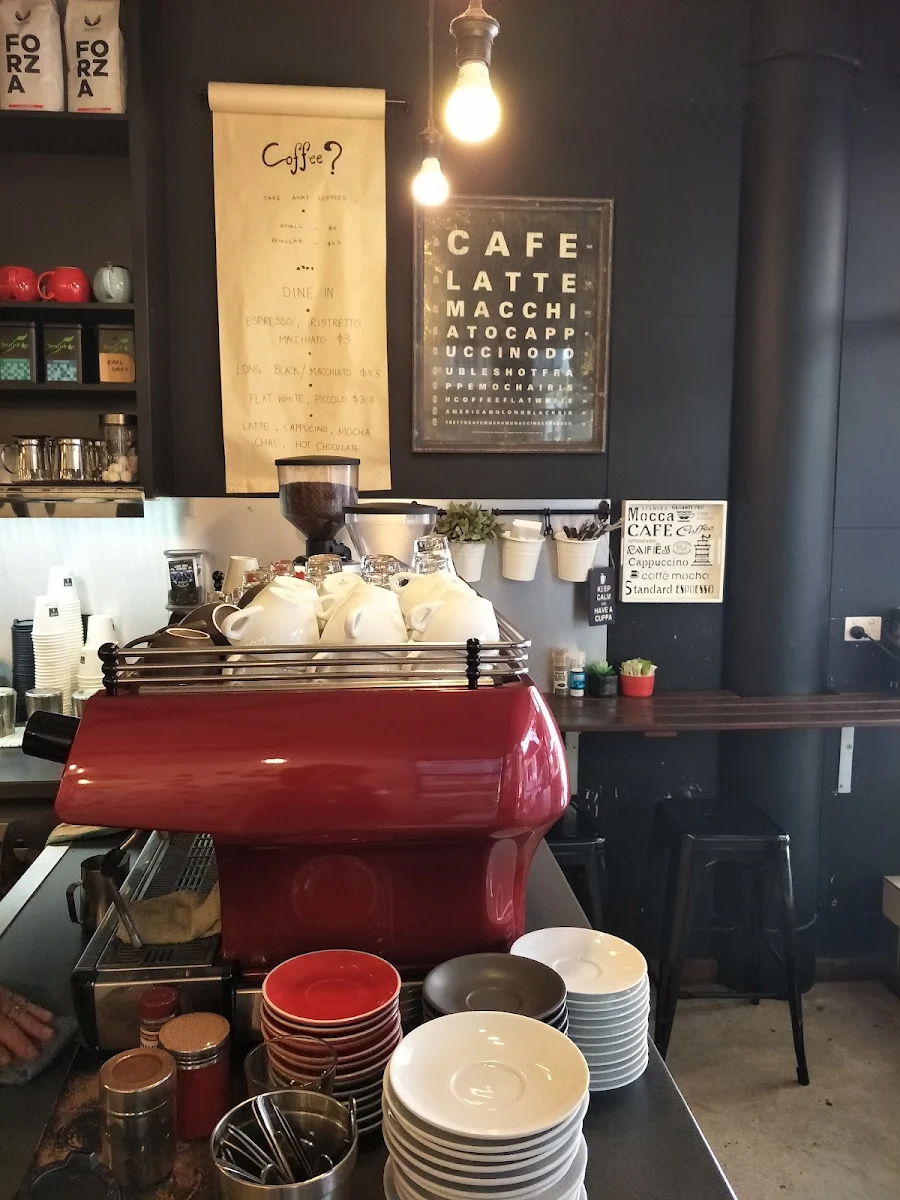Food & drink, Lot 1 Coffee