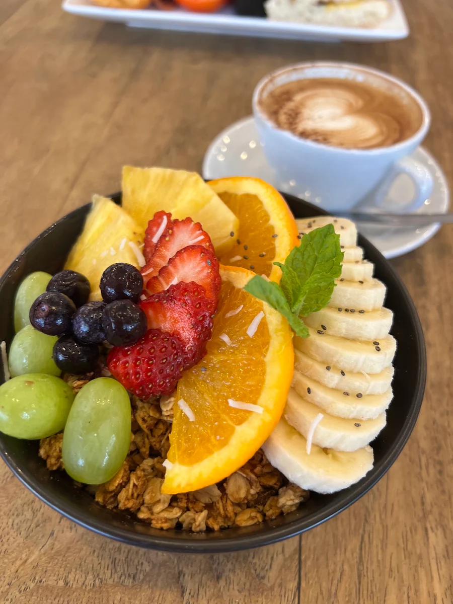 Food & drink, Lot 1 Coffee