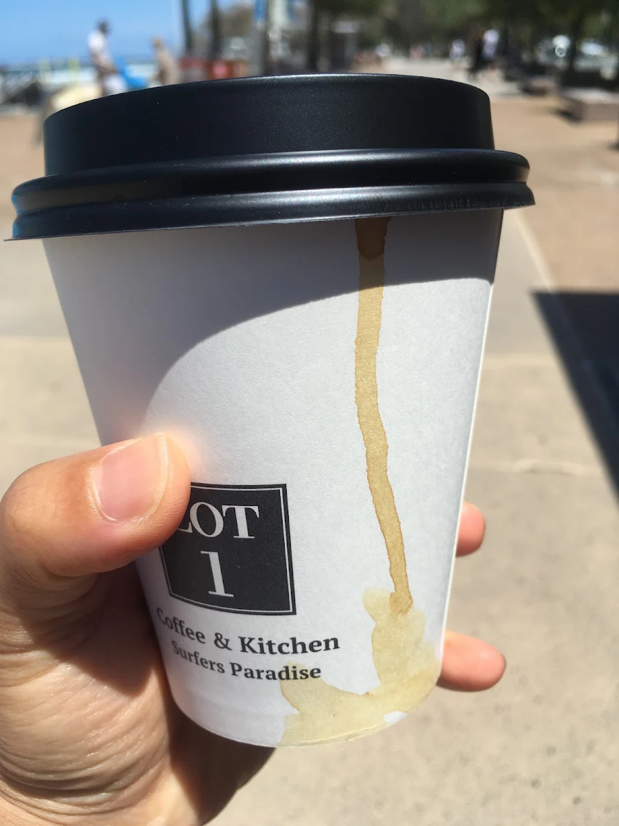 Food & drink, Lot 1 Coffee