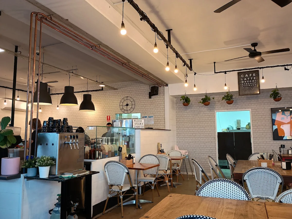 Vibe, Lot 1 Coffee