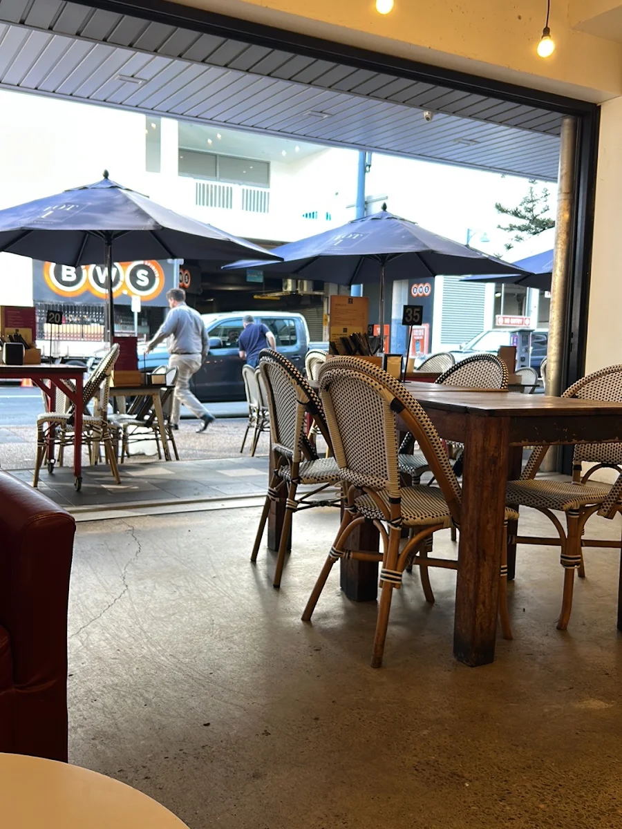 Vibe, Lot 1 Coffee