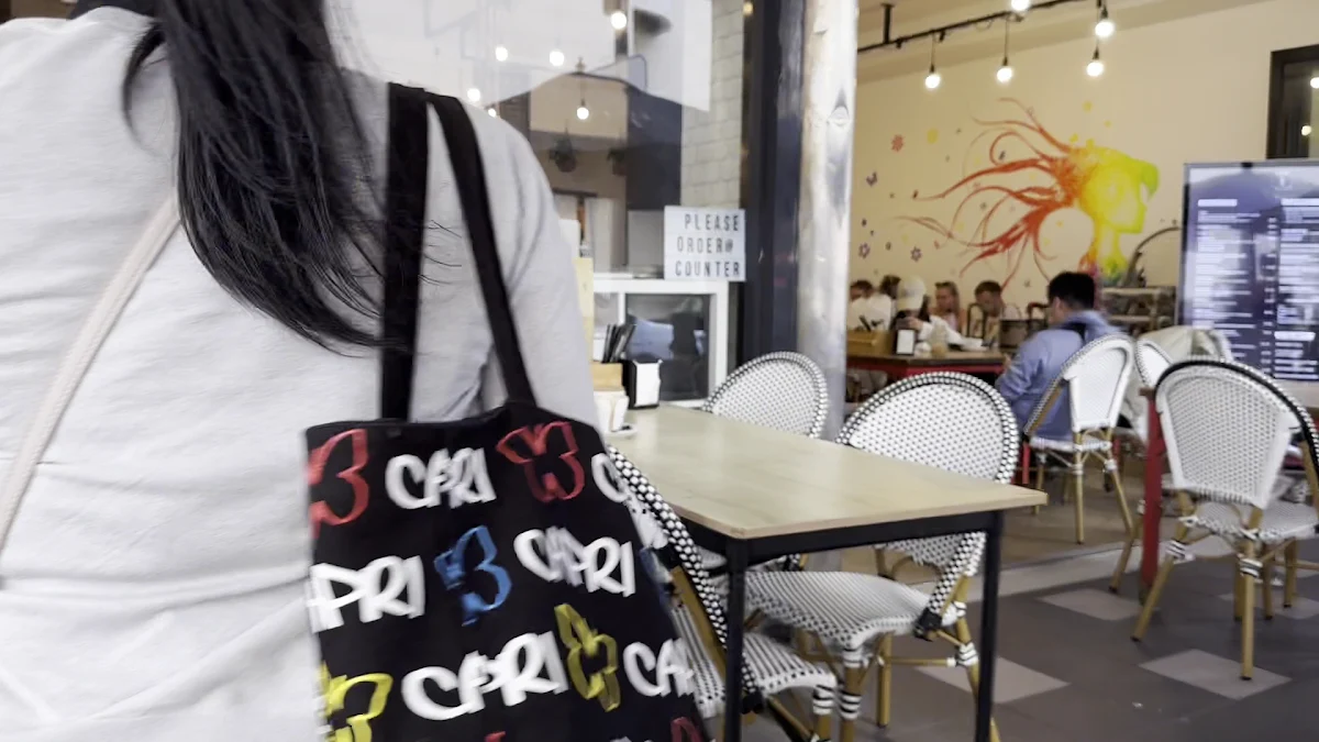 Vibe, Lot 1 Coffee