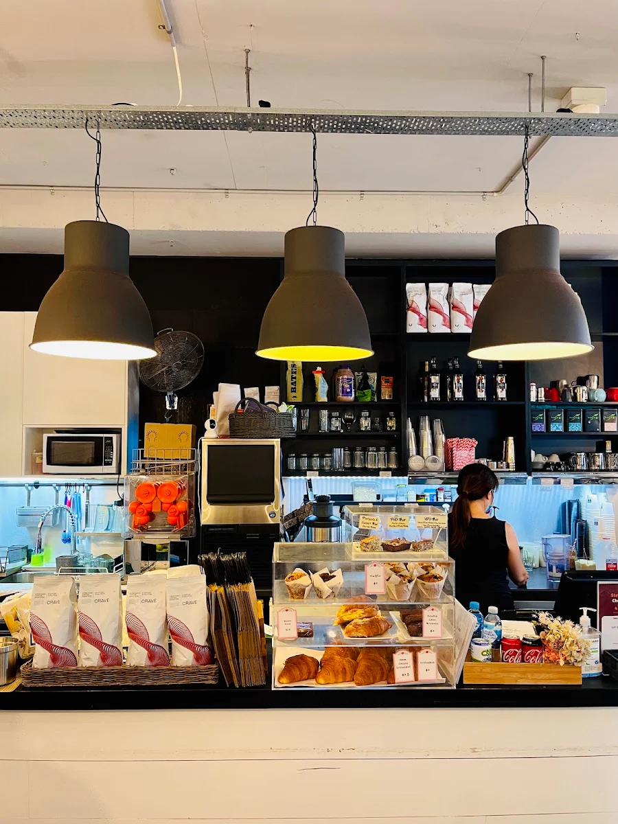 Vibe, Lot 1 Coffee