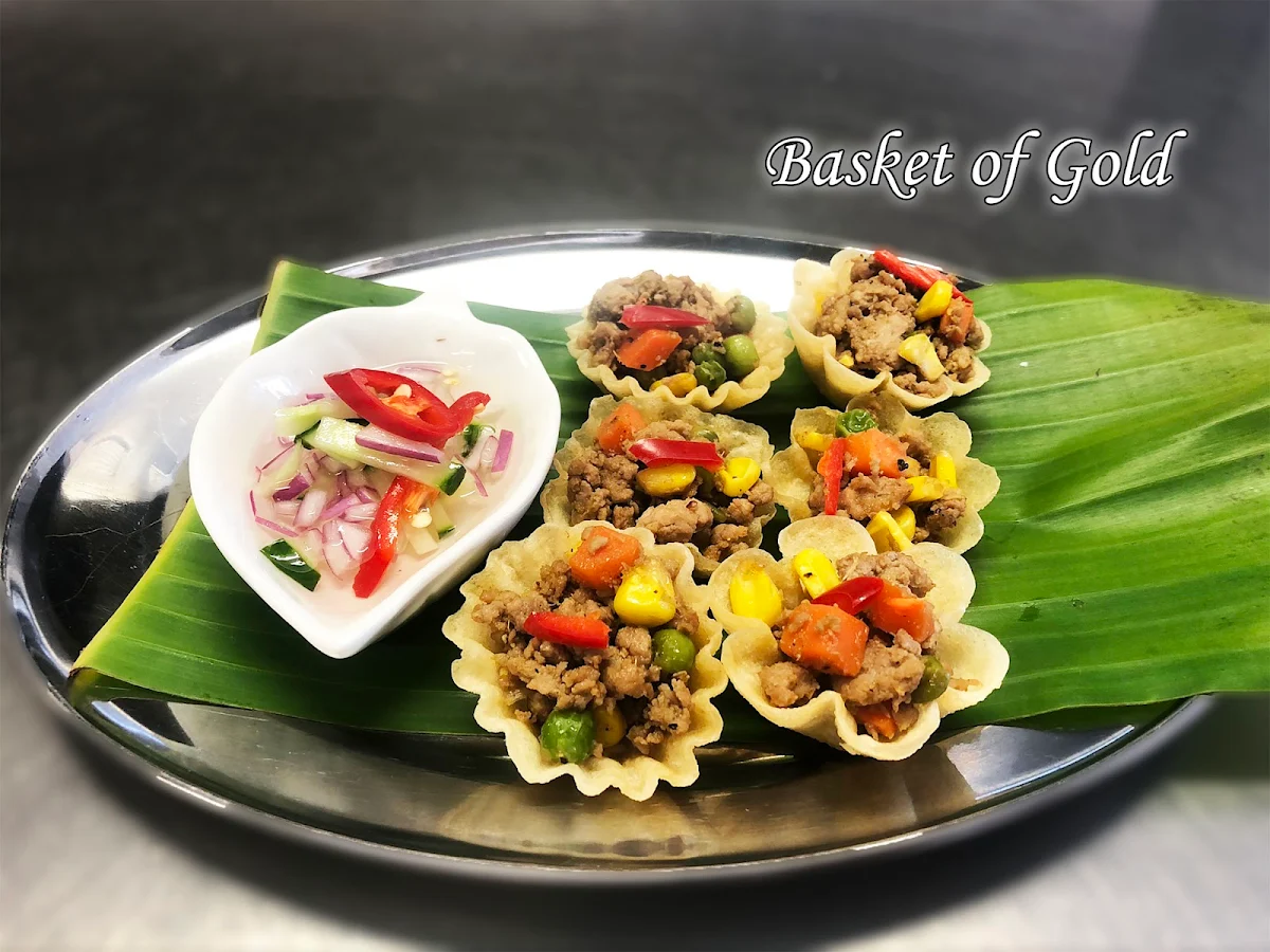 Food & drink, Samgasat Thai Cuisine