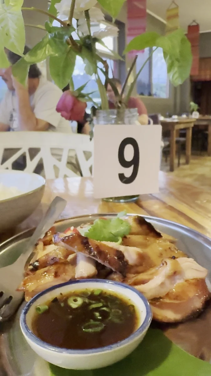 Food & drink, Samgasat Thai Cuisine