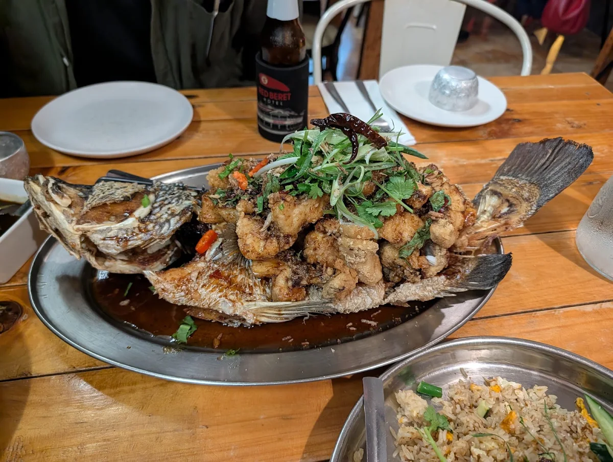 Food & drink, Samgasat Thai Cuisine