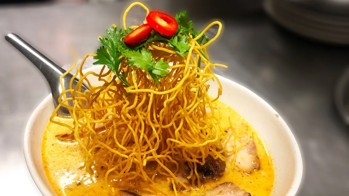 Food & drink, Samgasat Thai Cuisine