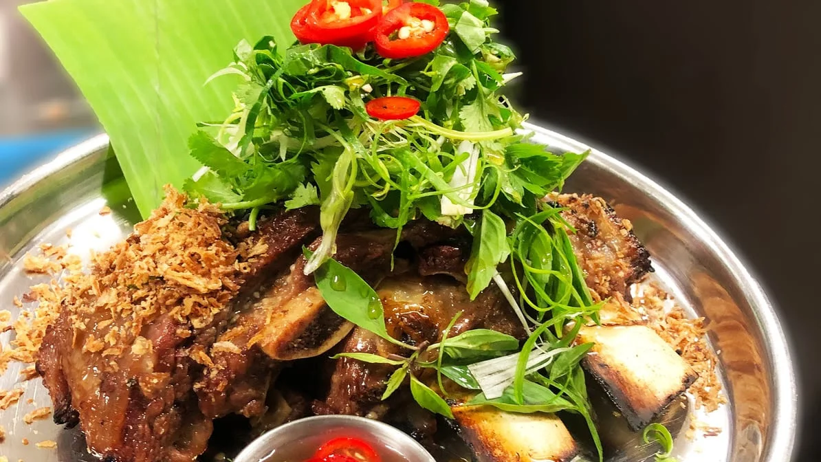 Food & drink, Samgasat Thai Cuisine