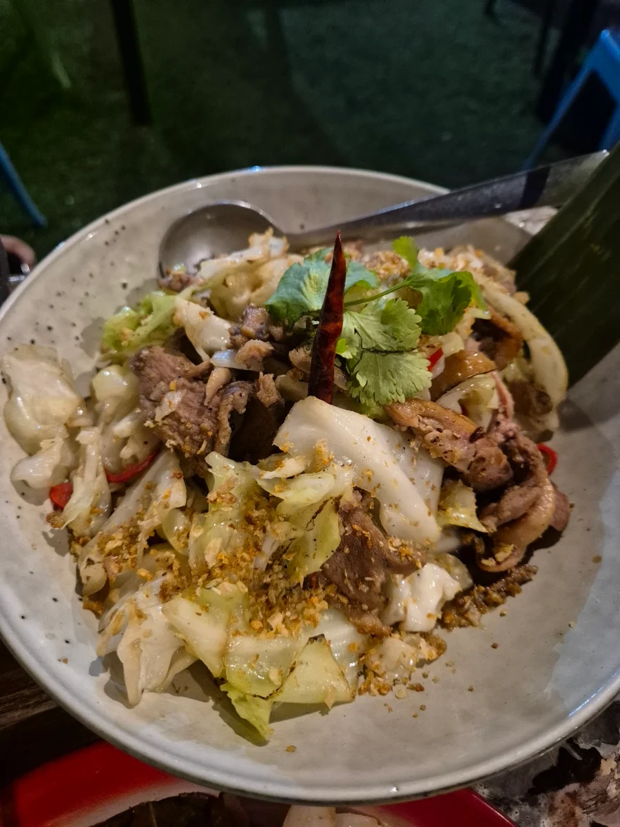 Food & drink, Samgasat Thai Cuisine