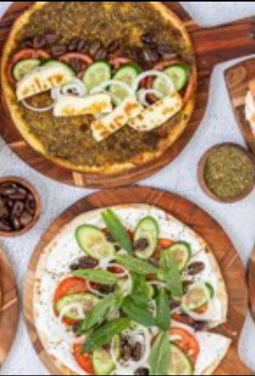 Food & drink, The Manoush Spot Cafe