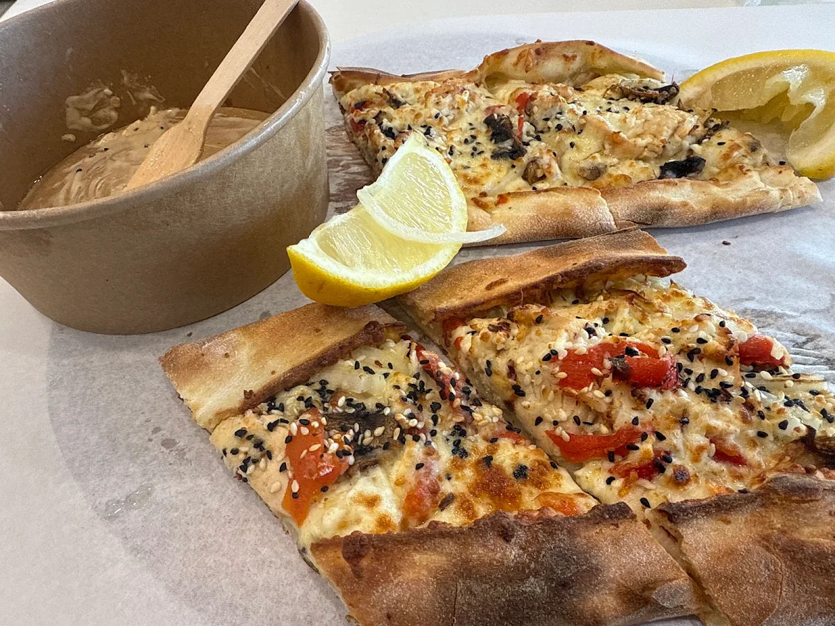 Food & drink, The Manoush Spot Cafe