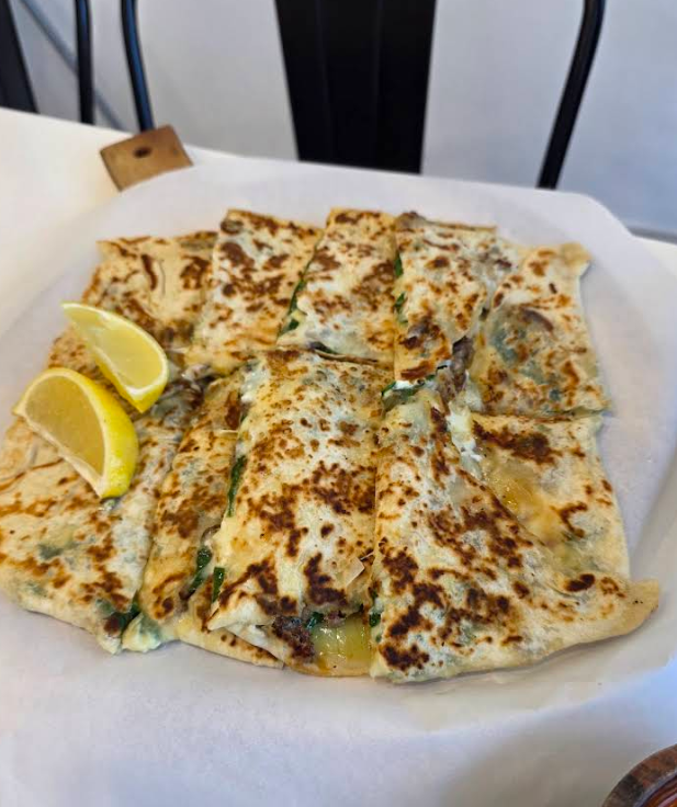 Food & drink, The Manoush Spot Cafe