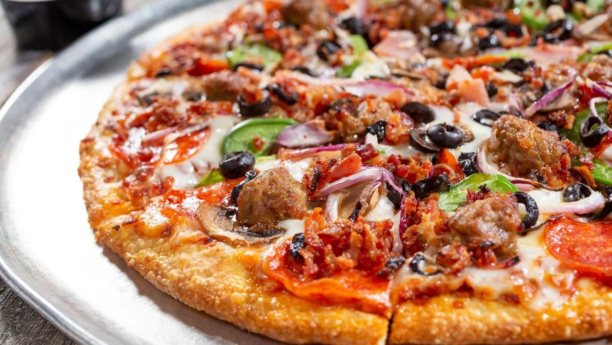 Food & drink, El Supremo's Pizzeria
