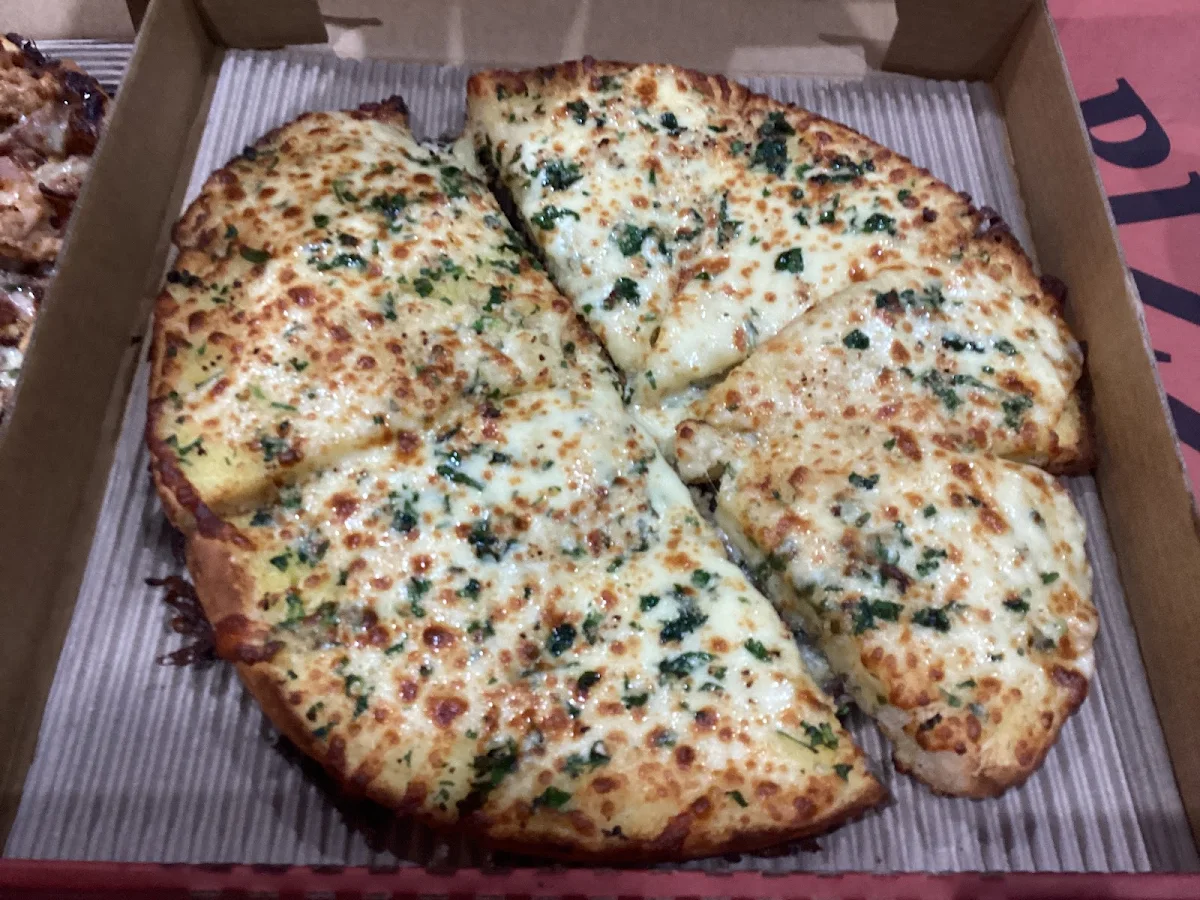 Food & drink, El Supremo's Pizzeria