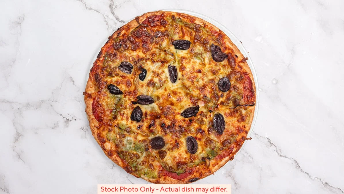 Food & drink, El Supremo's Pizzeria