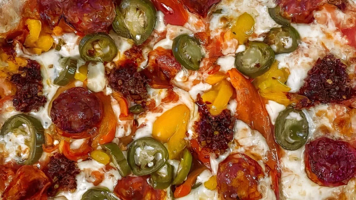 Food & drink, El Supremo's Pizzeria