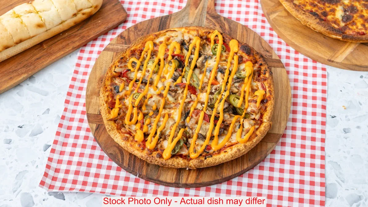 Food & drink, El Supremo's Pizzeria