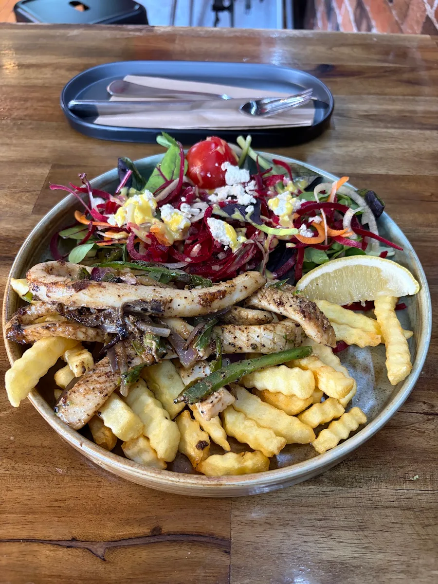 Food & drink, 53 on Bridge