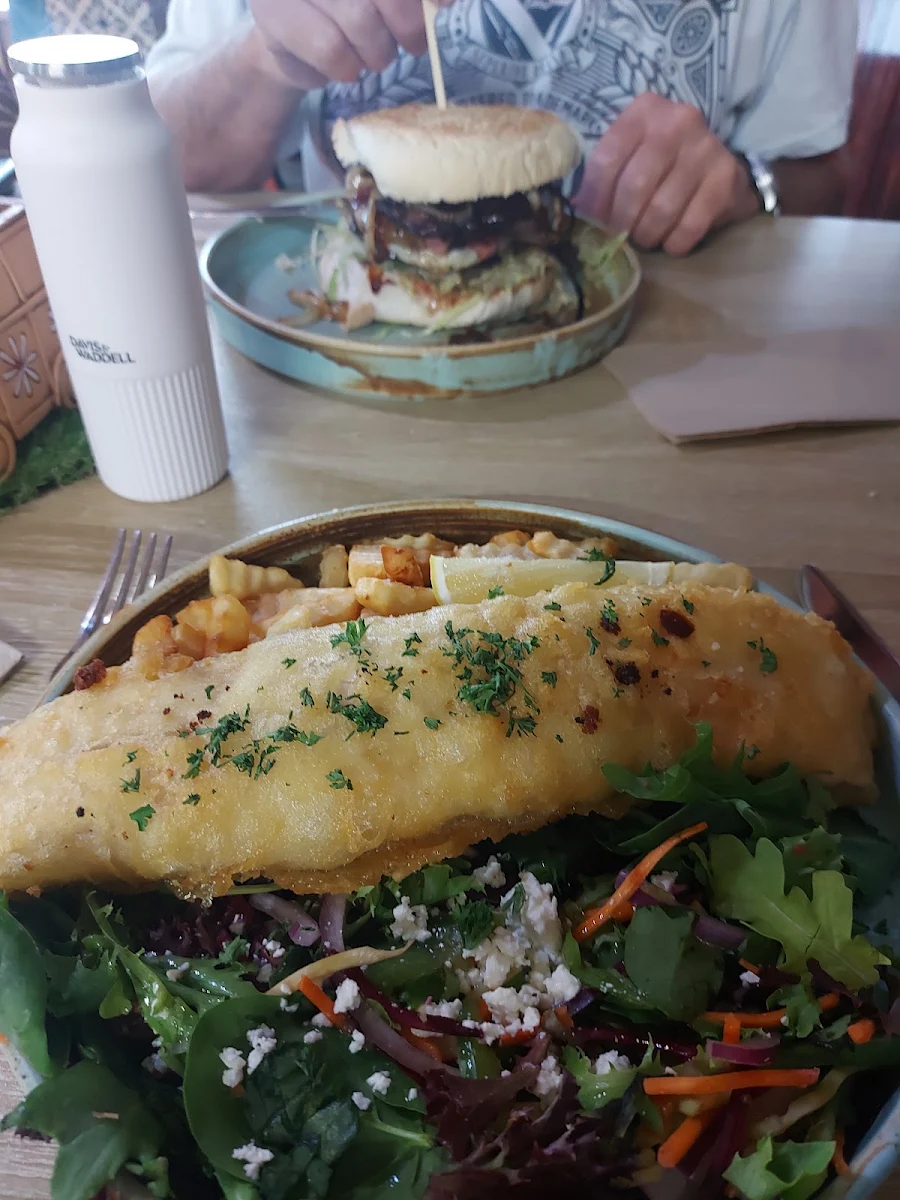 Food & drink, 53 on Bridge