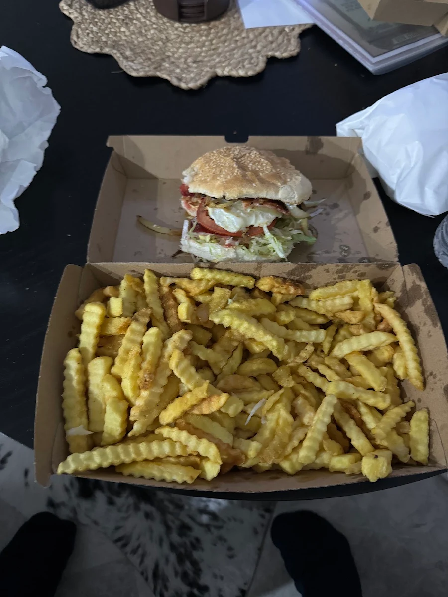 Food & drink, 53 on Bridge