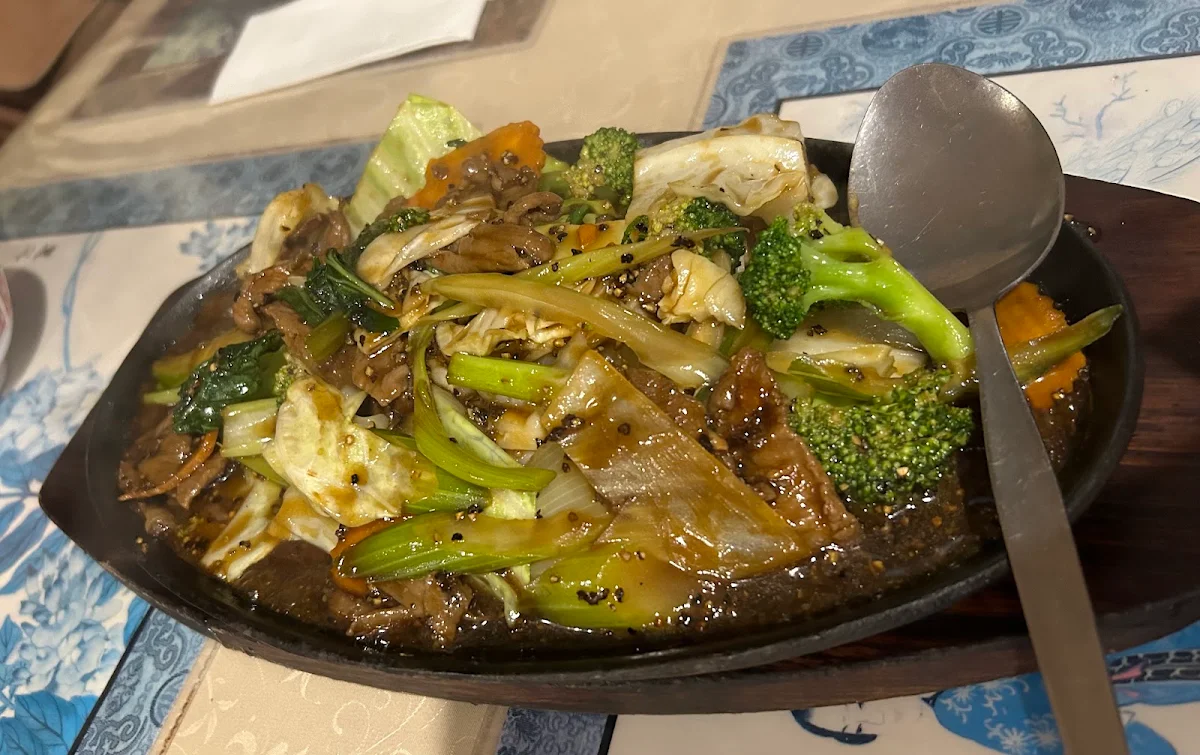 Food & drink, Augusta Moon