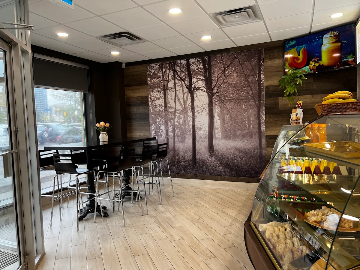 Vibe, Cream n Sugar Cafe and Bistro
