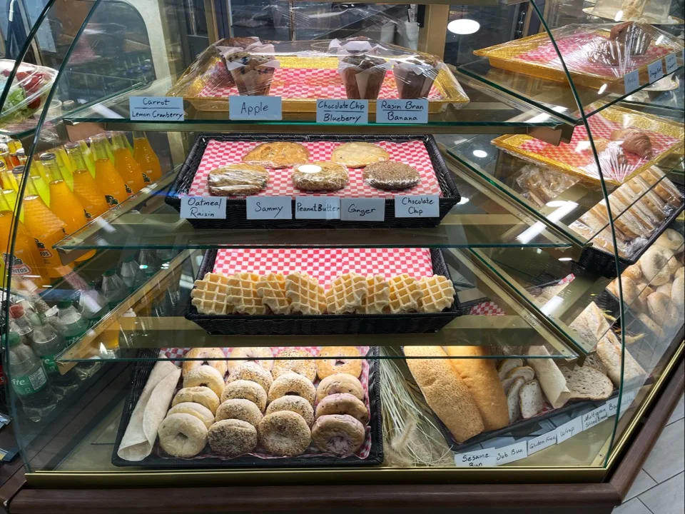 Vibe, Cream n Sugar Cafe and Bistro