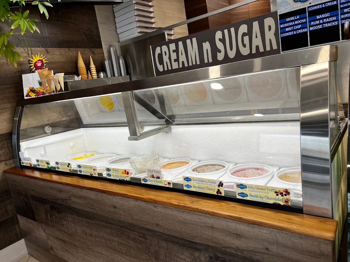 Vibe, Cream n Sugar Cafe and Bistro