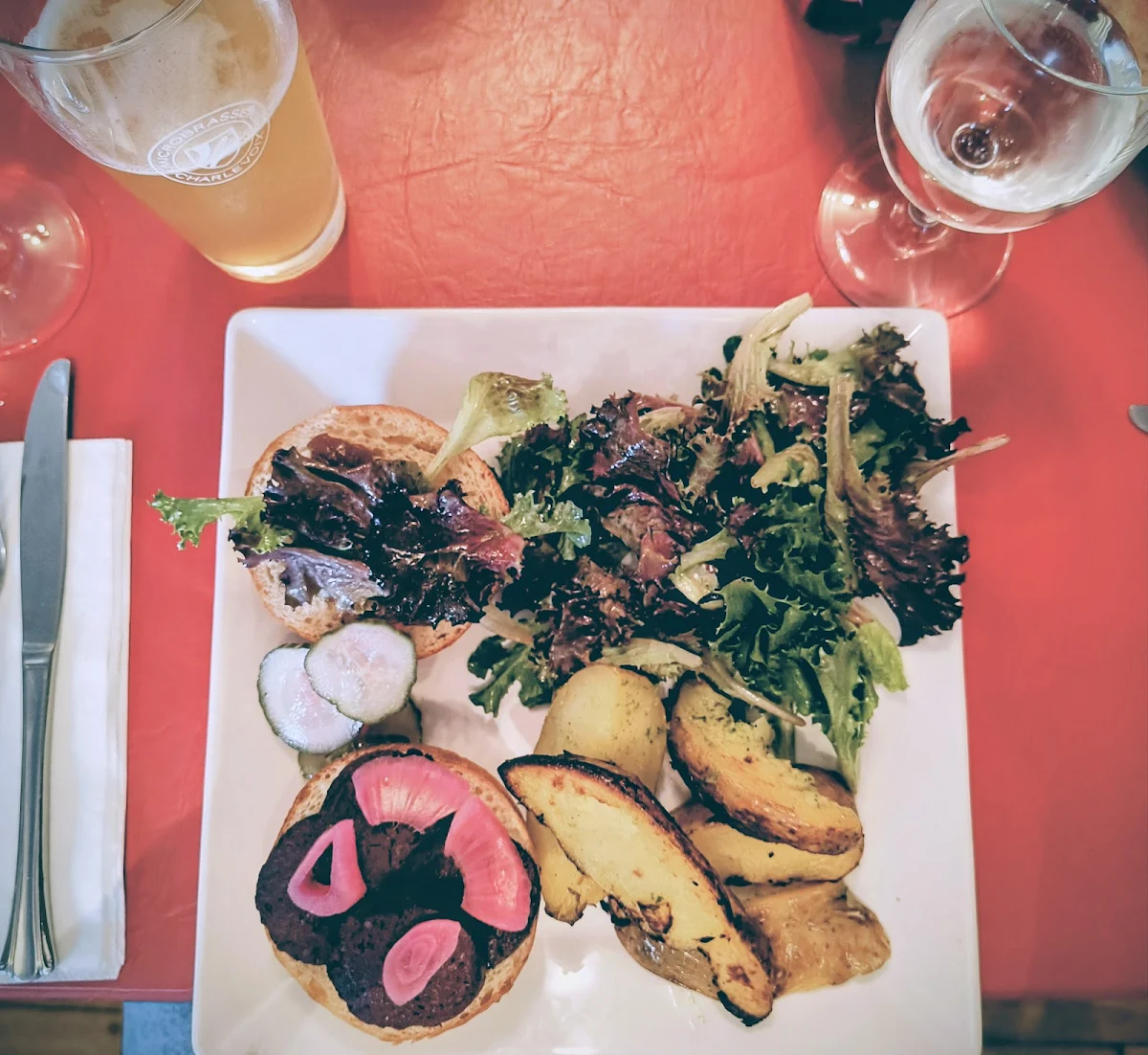 Food & drink, GABILE Restaurant