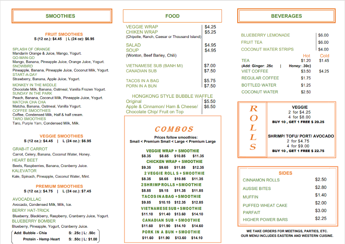 Menu photo 3