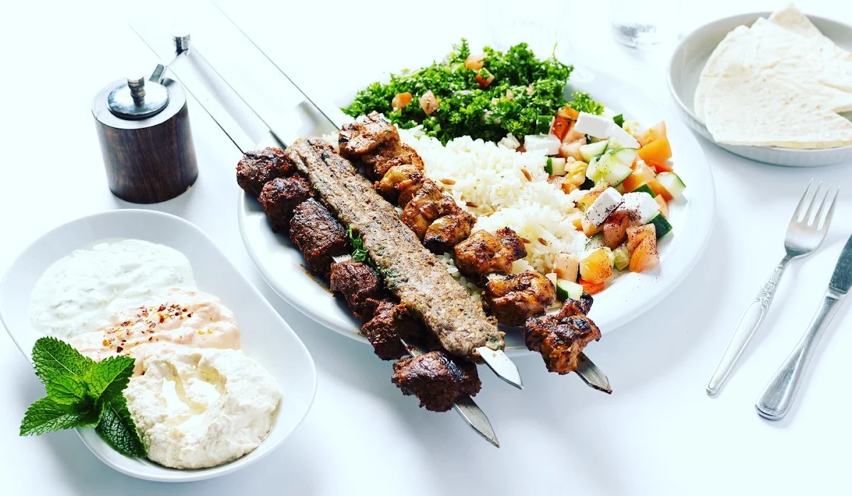 Food & drink, Alev Alev Turkish Kitchen