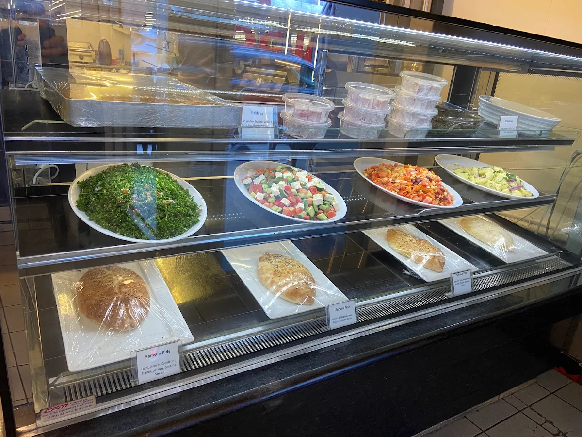 Vibe, Alev Alev Turkish Kitchen