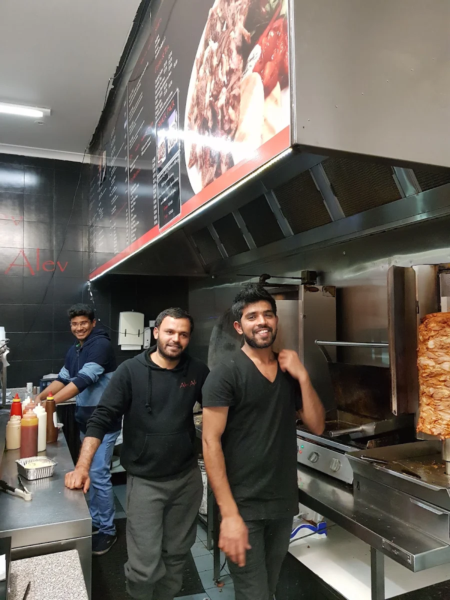Vibe, Alev Alev Turkish Kitchen