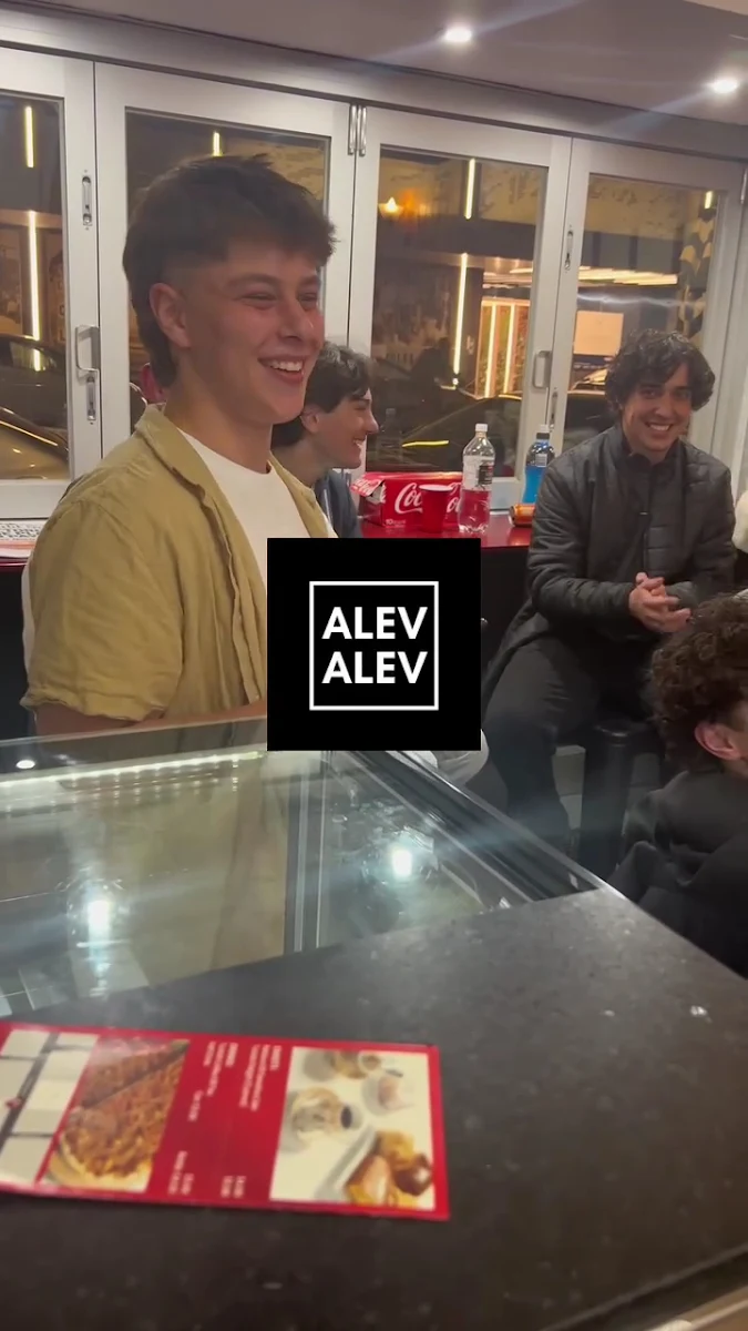 Vibe, Alev Alev Turkish Kitchen