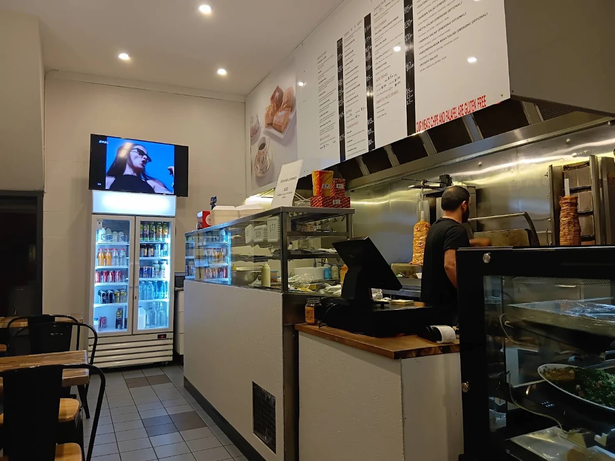 Vibe, Alev Alev Turkish Kitchen