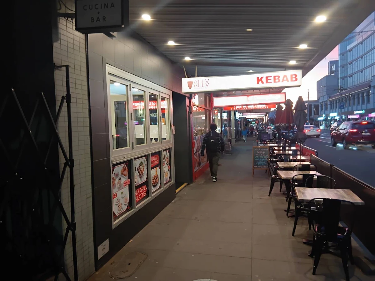 Vibe, Alev Alev Turkish Kitchen