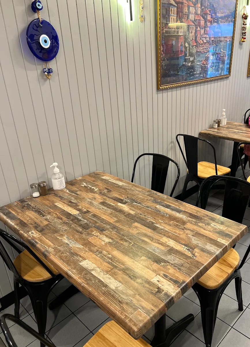Vibe, Alev Alev Turkish Kitchen