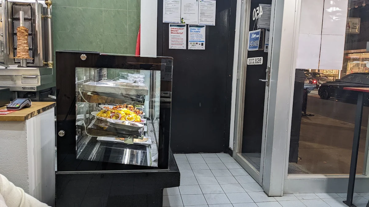 Vibe, Alev Alev Turkish Kitchen