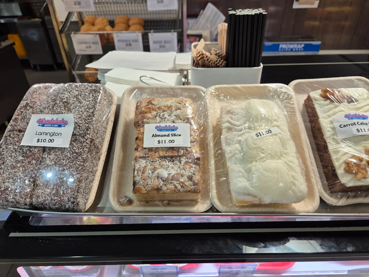 Food & drink, Wonda Bake