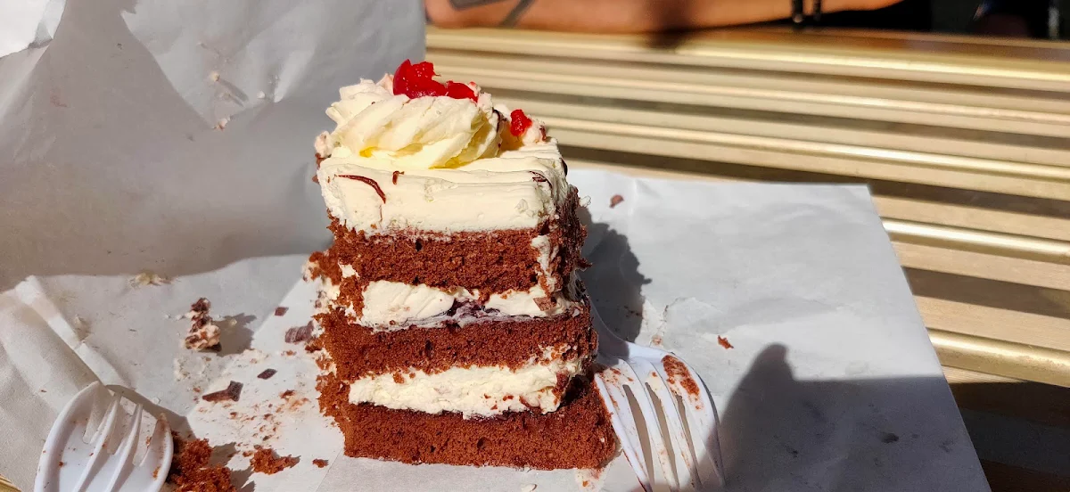 Food & drink, Wonda Bake