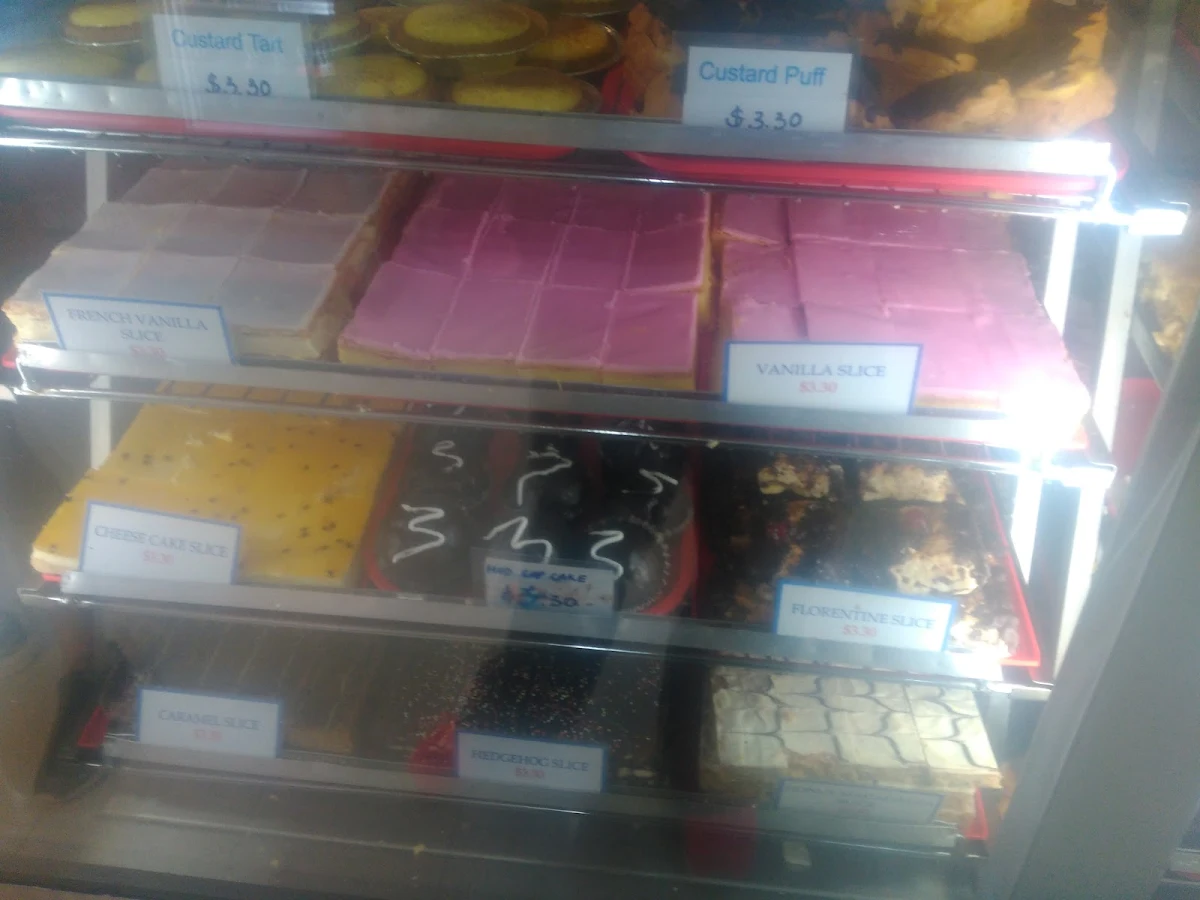 Vibe, Wonda Bake