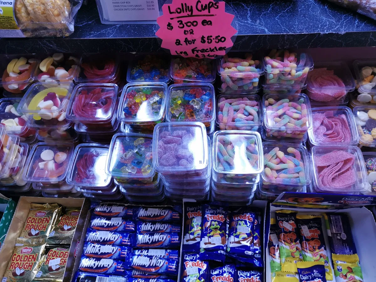 Food & drink, Bushland Beach Convenience and Takeaway