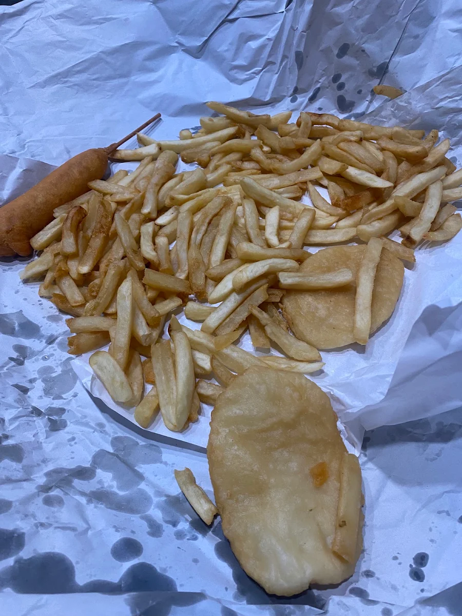 Food & drink, Bushland Beach Convenience and Takeaway
