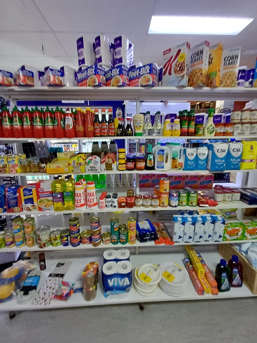 Vibe, Bushland Beach Convenience and Takeaway