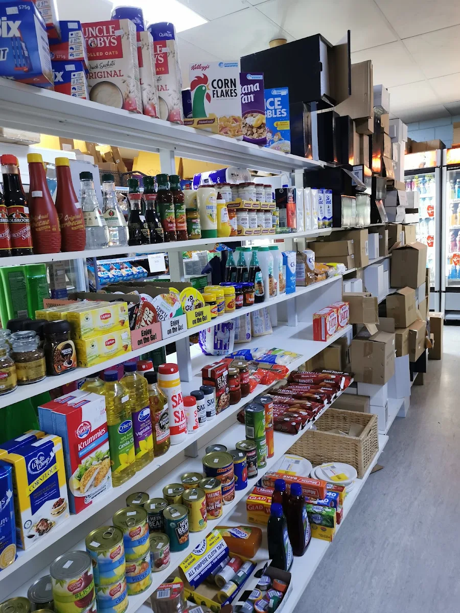 Vibe, Bushland Beach Convenience and Takeaway
